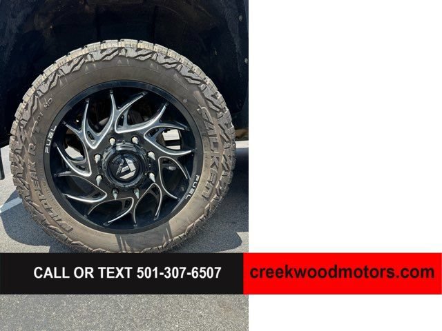 Used 2016 GMC Sierra 3500 Denali w/ Duramax Plus Package AWD/4WD image 18