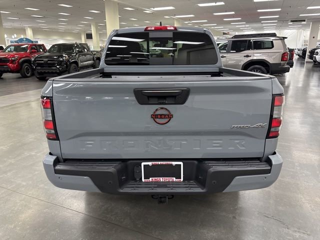 Used 2023 Nissan Frontier PRO-4X w/ Pro Convenience Package AWD/4WD image 7