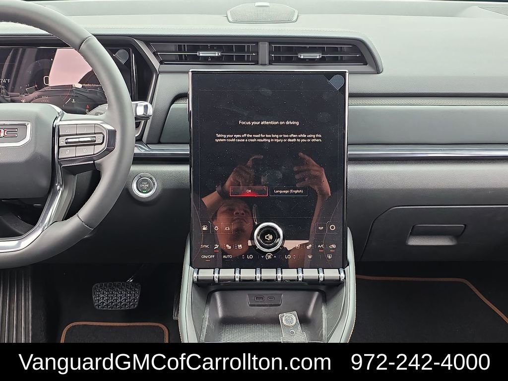 New 2026 GMC Terrain AT4 w/ Convenience Package III image 19