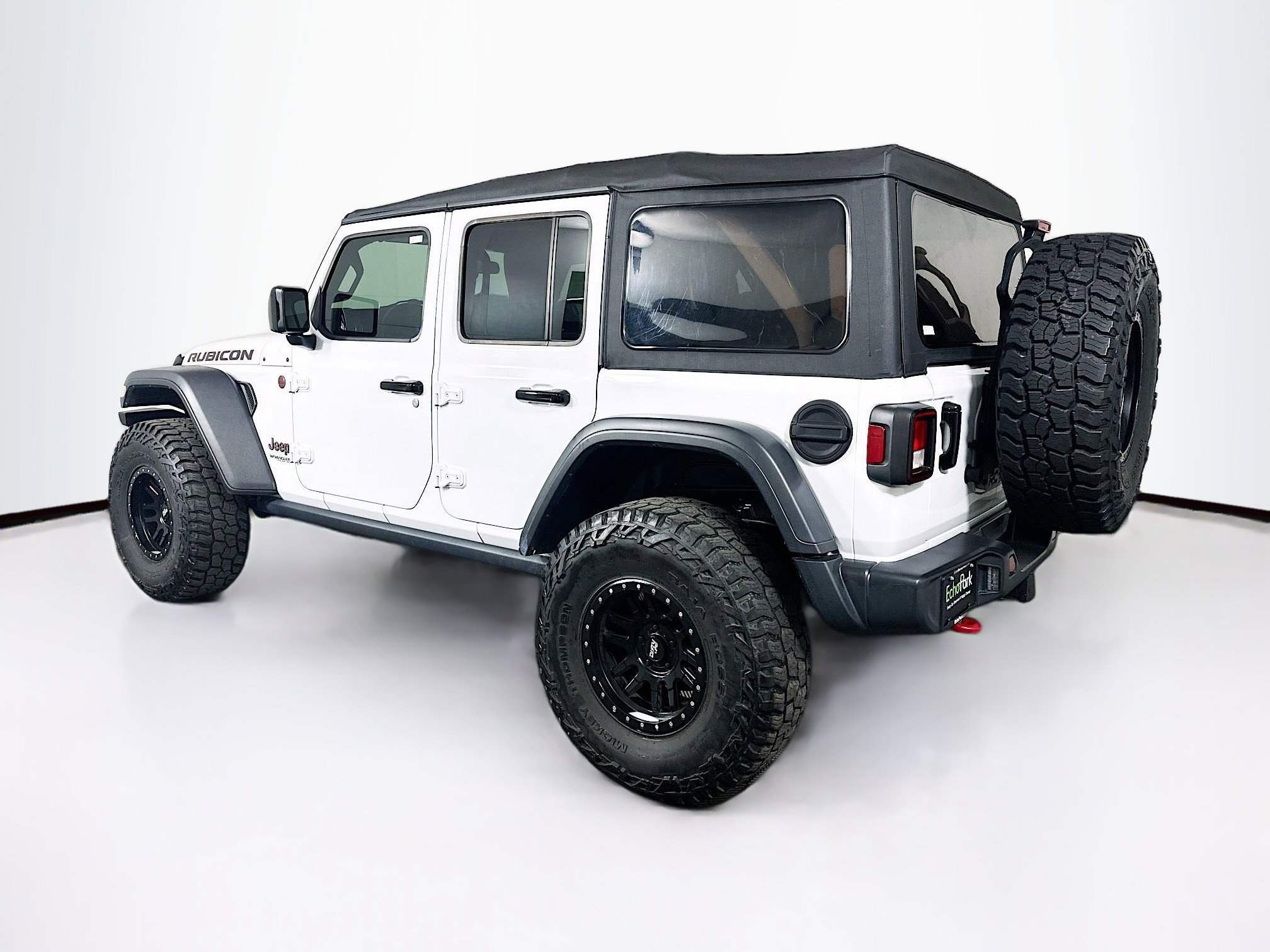 Used 2021 Jeep Wrangler Unlimited Rubicon AWD/4WD image 5