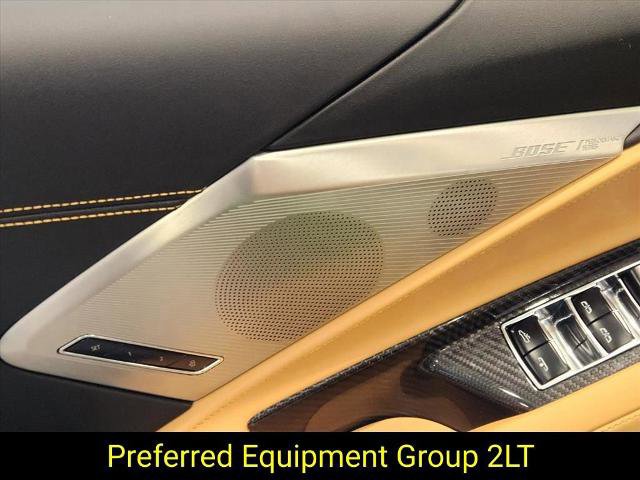 New 2026 Chevrolet Corvette Stingray Preferred Conv w/ Z51 Performance Package image 17