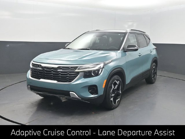 Used 2025 Kia Seltos S