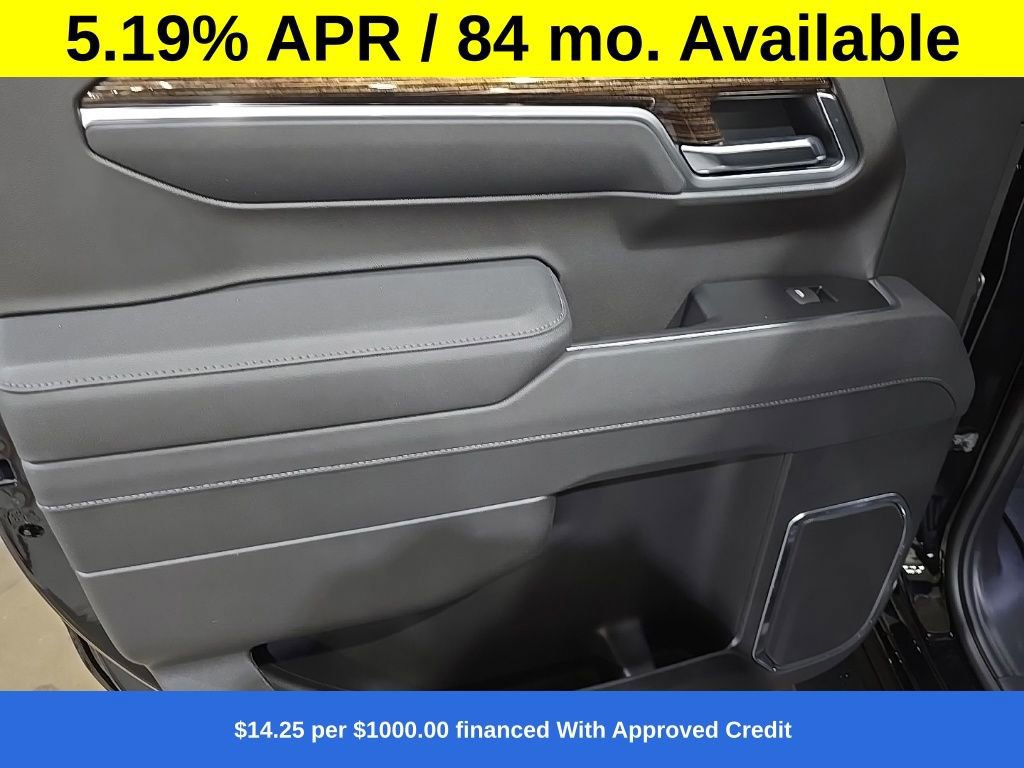 New 2026 GMC Sierra 1500 Elevation w/ Elevation Premium Package image 13