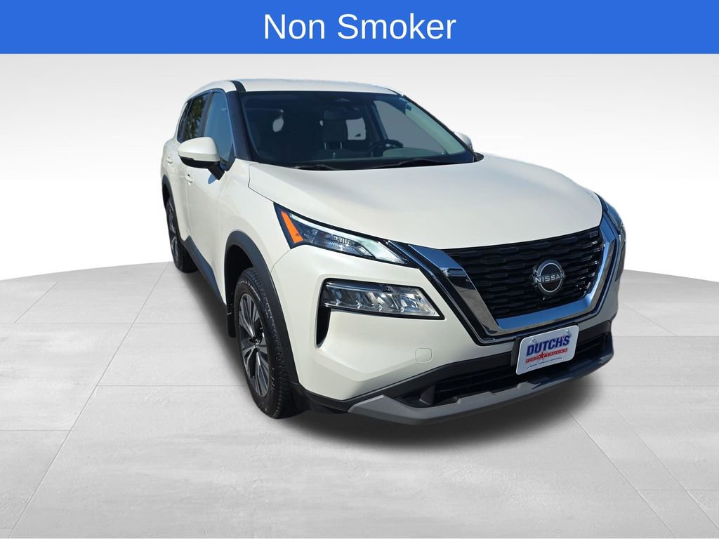 Used 2023 Nissan Rogue SV image 8