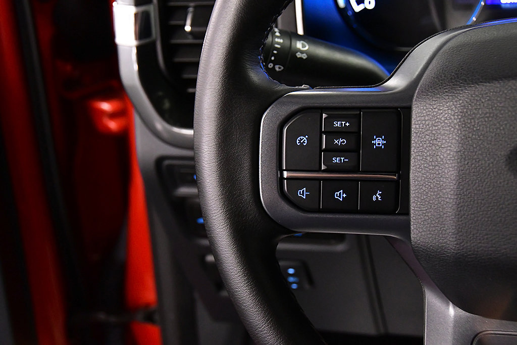 Used 2023 Ford F150 XLT w/ Equipment Group 302A High AWD/4WD image 23