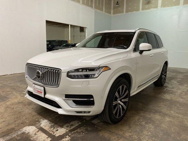 Used 2025 Volvo XC90 B6 Plus
