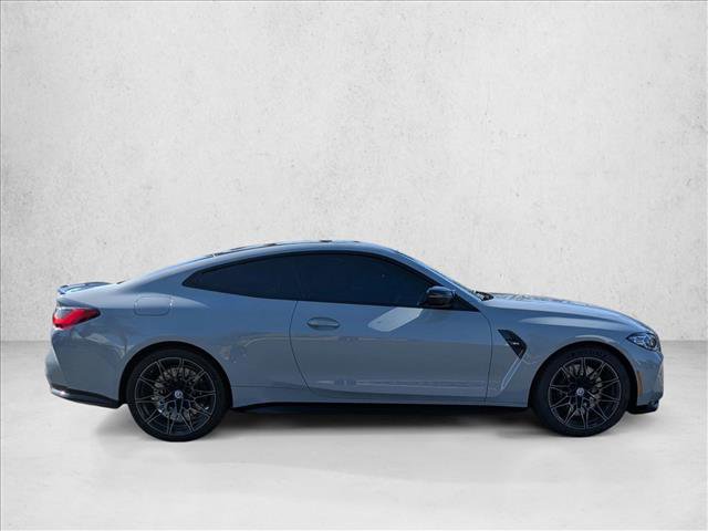 Used 2023 BMW M4 Coupe w/ Executive Package image 4