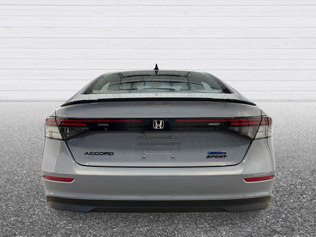 New 2026 Honda Accord Sport image 5
