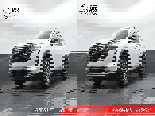 New 2026 Nissan Pathfinder SL image 43