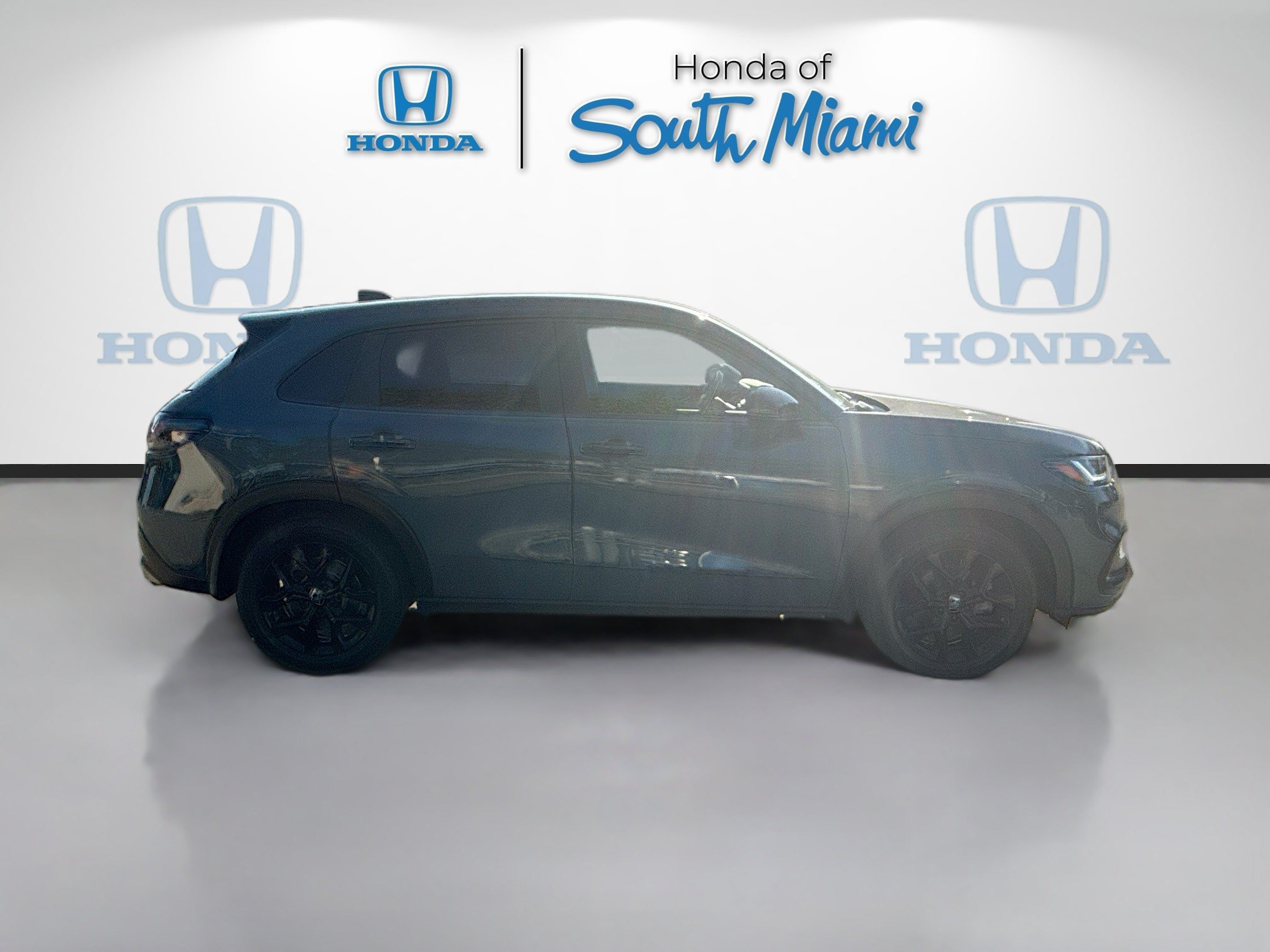 Certified 2023 Honda HR-V Sport image 8