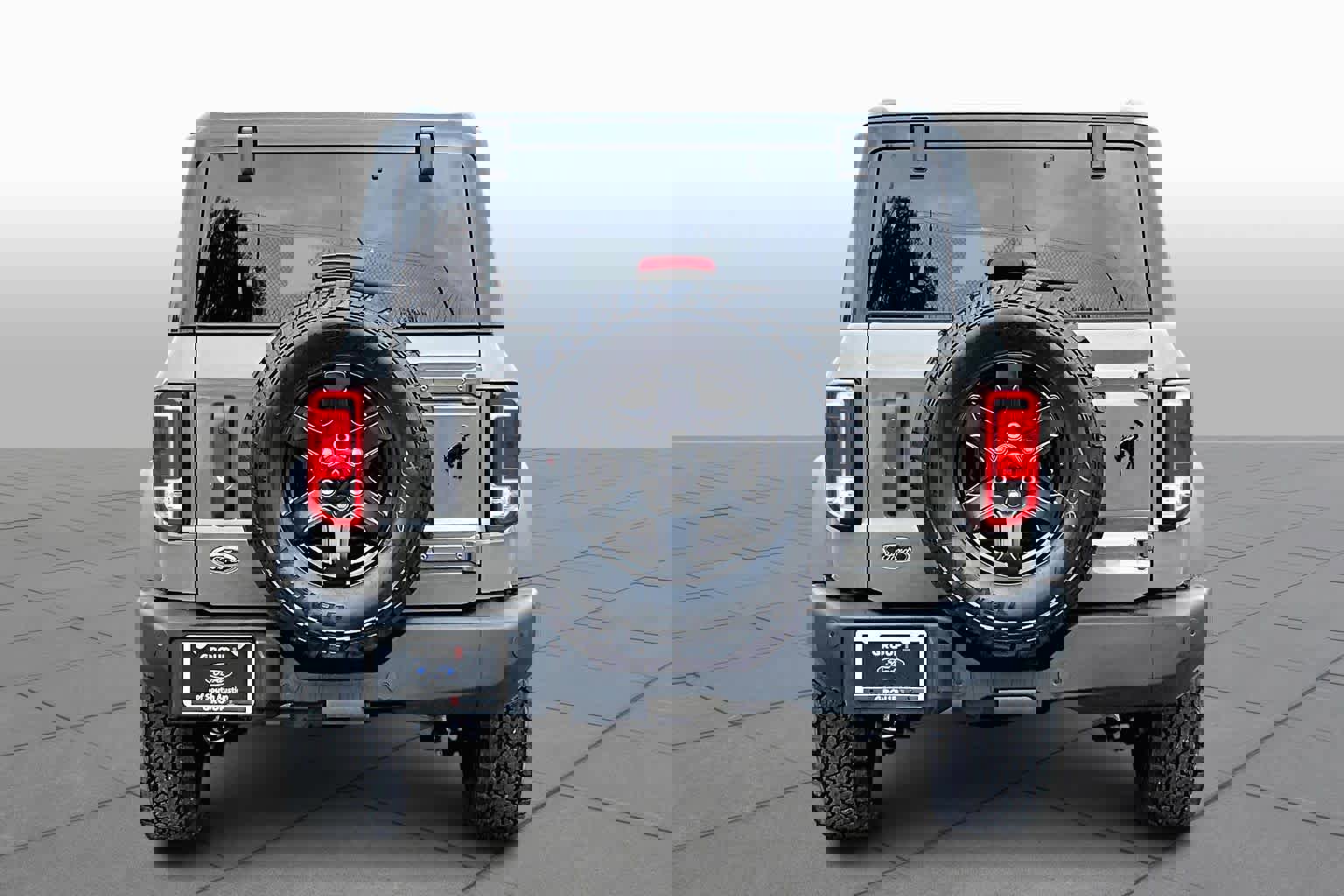 Certified 2025 Ford Bronco Big Bend image 5