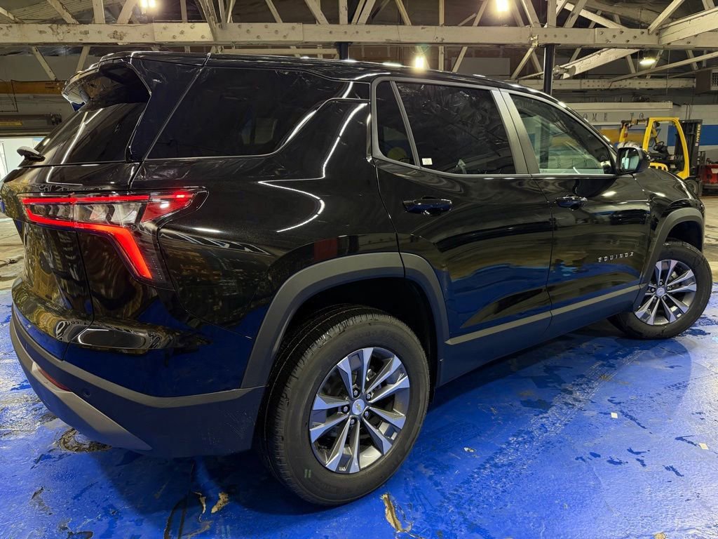 New 2026 Chevrolet Equinox LT w/ Convenience Package II image 5