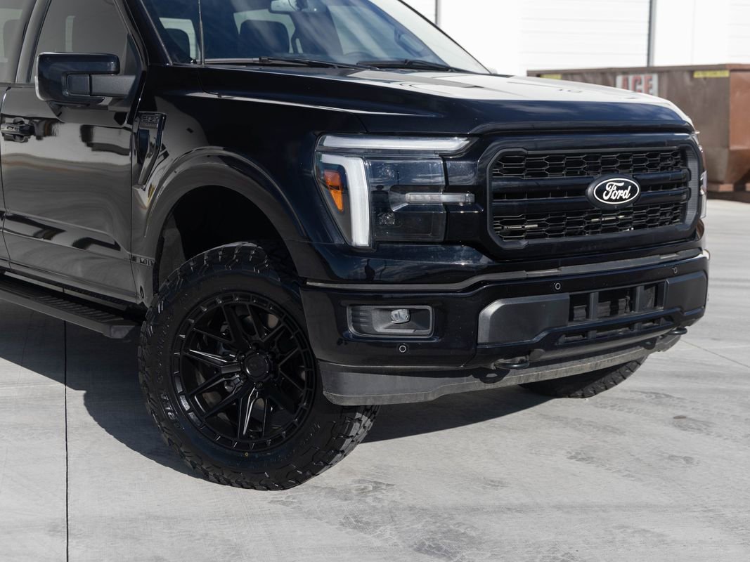 Used 2025 Ford F150 Lariat AWD/4WD image 7