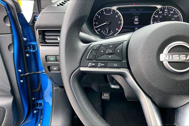 Certified 2024 Nissan Sentra SV FWD image 23
