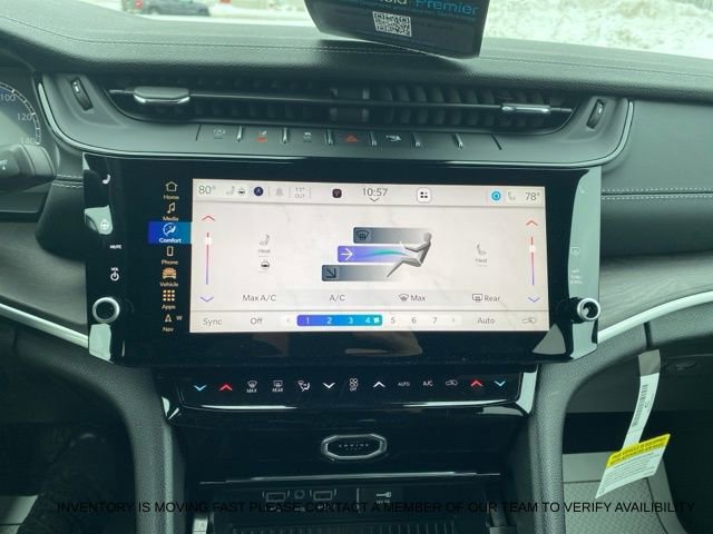 New 2026 Jeep Grand Cherokee Altitude image 17