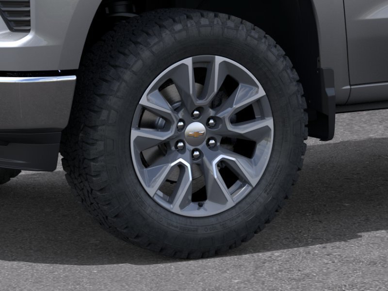 New 2026 Chevrolet Silverado 1500 LT w/ All Star Edition Plus AWD/4WD image 9