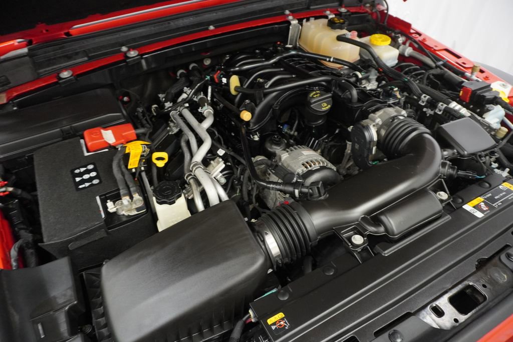 Used 2022 Jeep Wrangler Unlimited Sport image 50