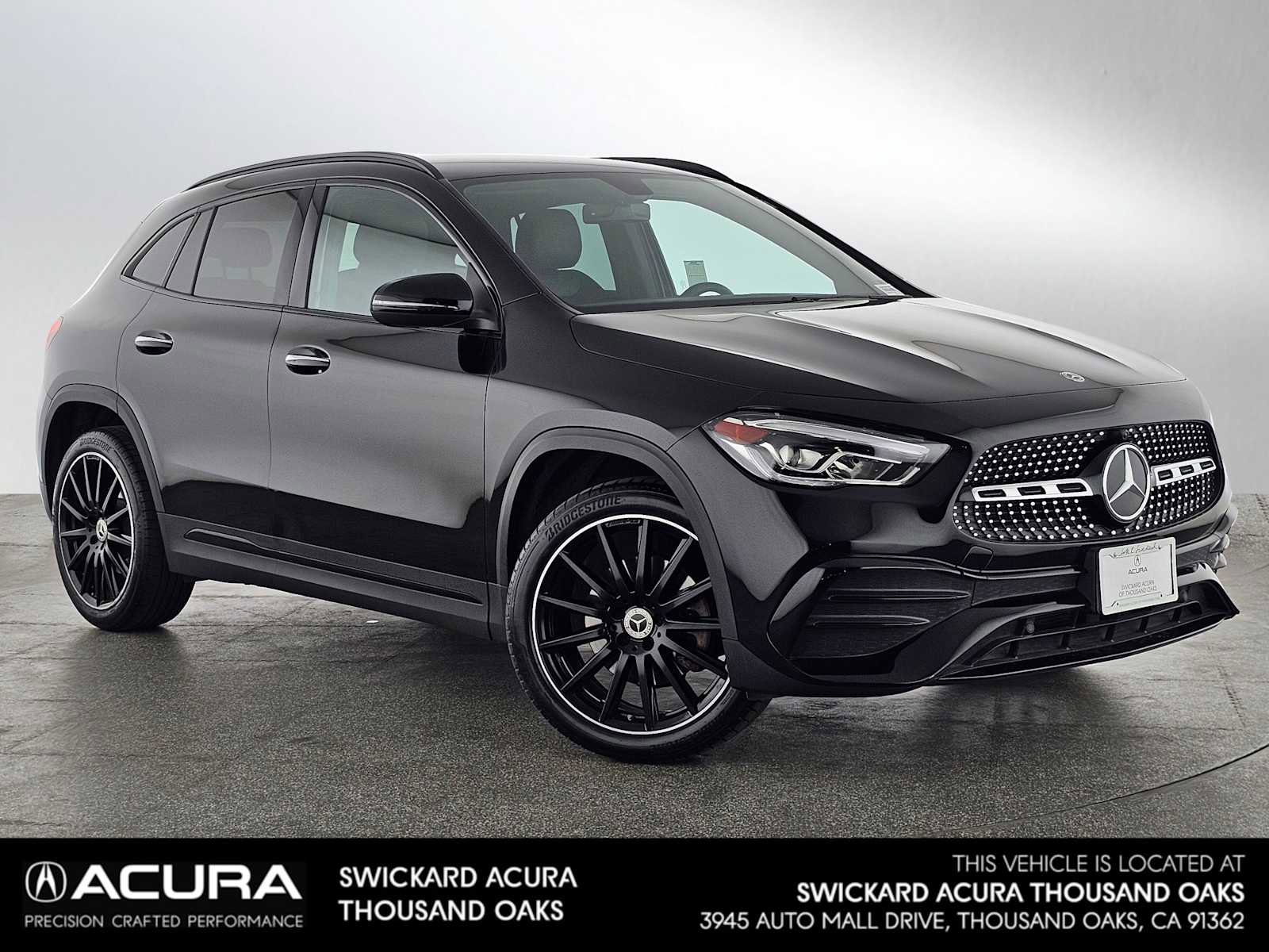Used 2022 Mercedes-Benz GLA 250