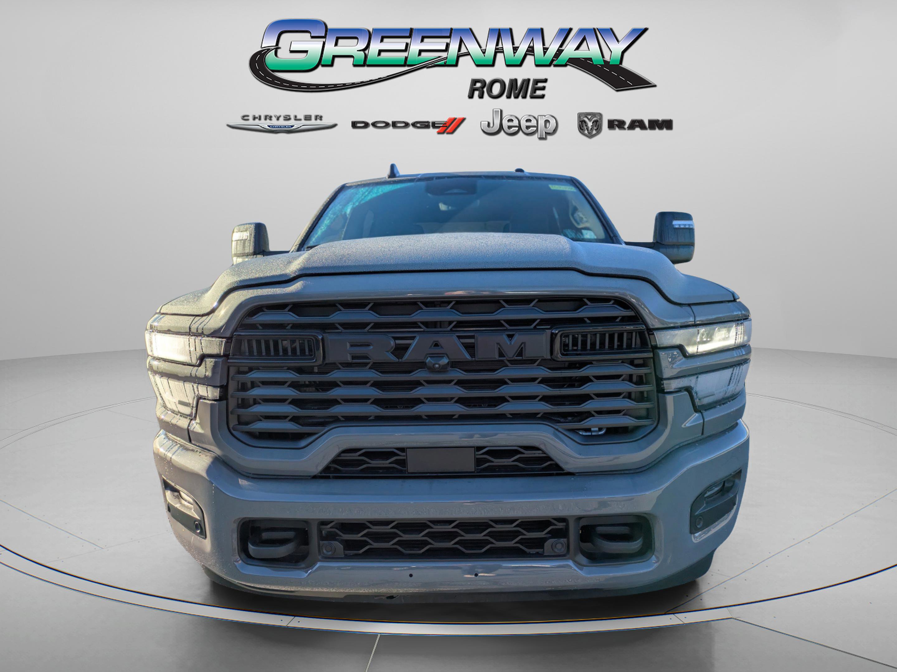 New 2026 RAM 2500 Big Horn image 3