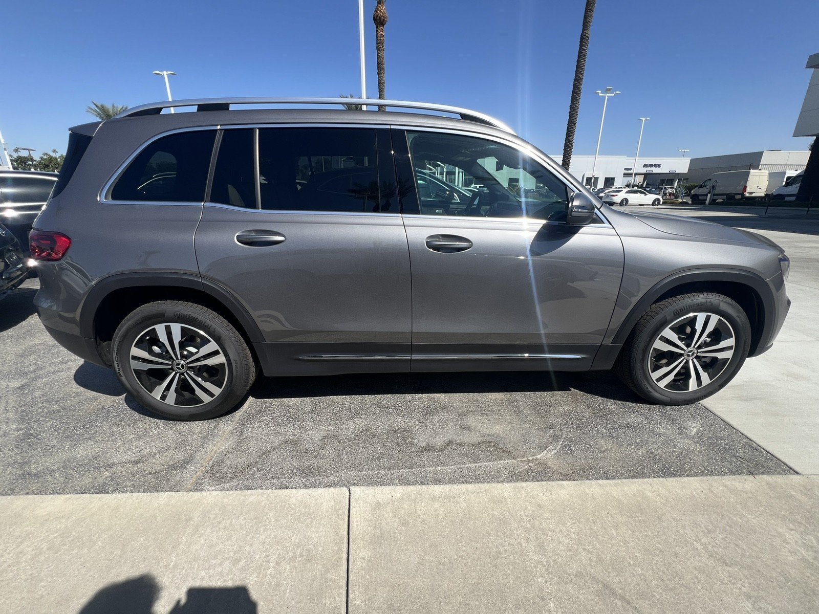 New 2026 Mercedes-Benz GLB 250 image 7