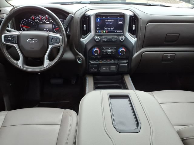 Certified 2019 Chevrolet Silverado 1500 RST w/ All-Star Edition AWD/4WD image 14