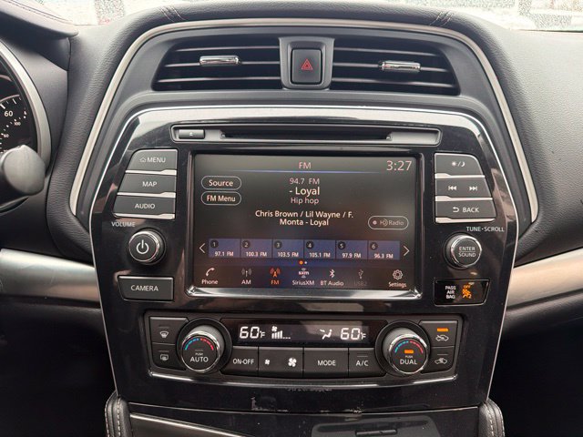 Used 2020 Nissan Maxima 3.5 SL w/ Floor Mat Group FWD image 15