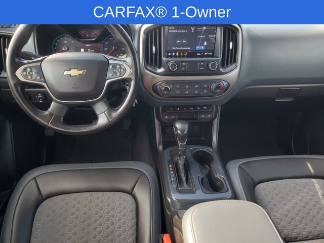 Certified 2022 Chevrolet Colorado Z71 AWD/4WD image 25