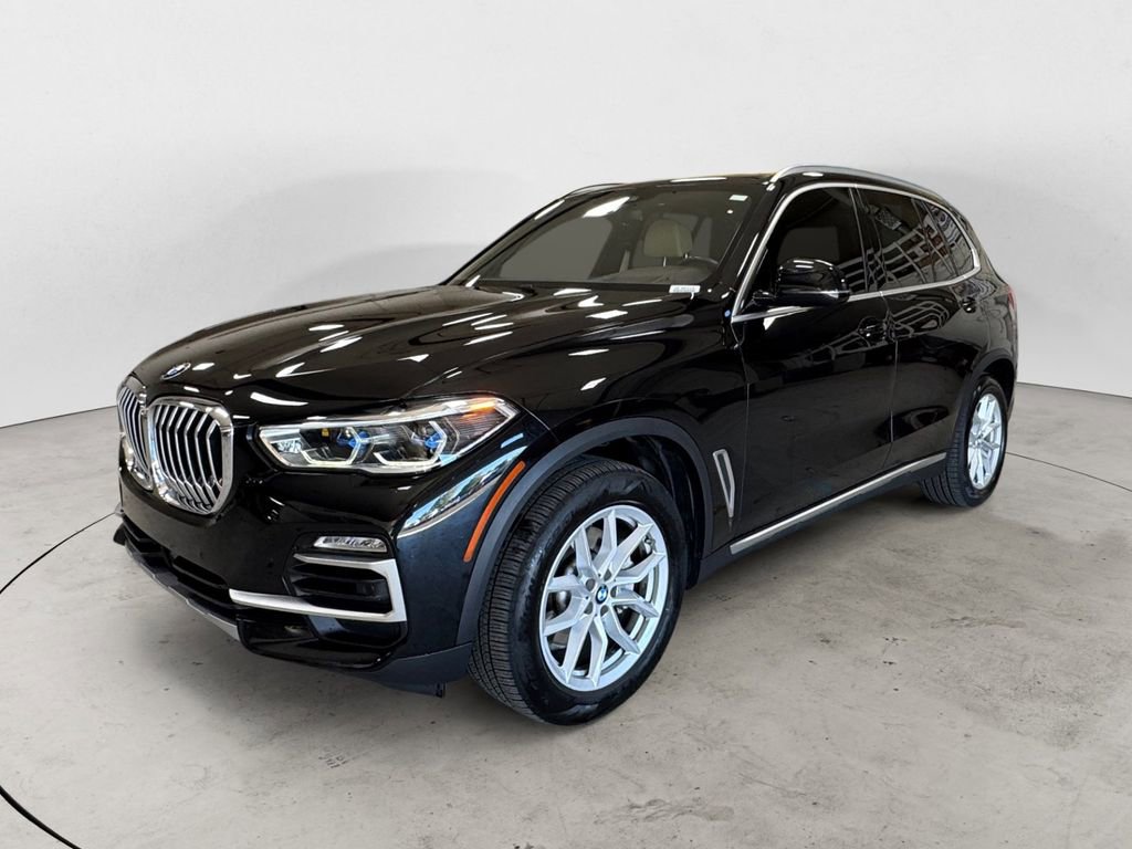 Used 2019 BMW X5 xDrive40i w/ Executive Package AWD/4WD image 1