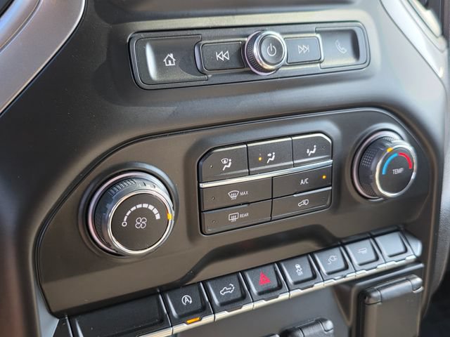 Used 2021 Chevrolet Silverado 1500 Custom w/ Safety Confidence Package RWD image 34