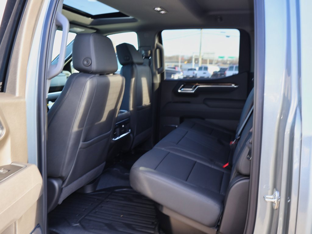 New 2026 GMC Sierra 1500 Elevation w/ Elevation Premium Package image 11