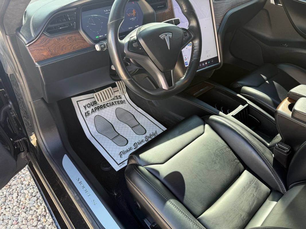 Used 2019 Tesla Model S Performance AWD/4WD image 30