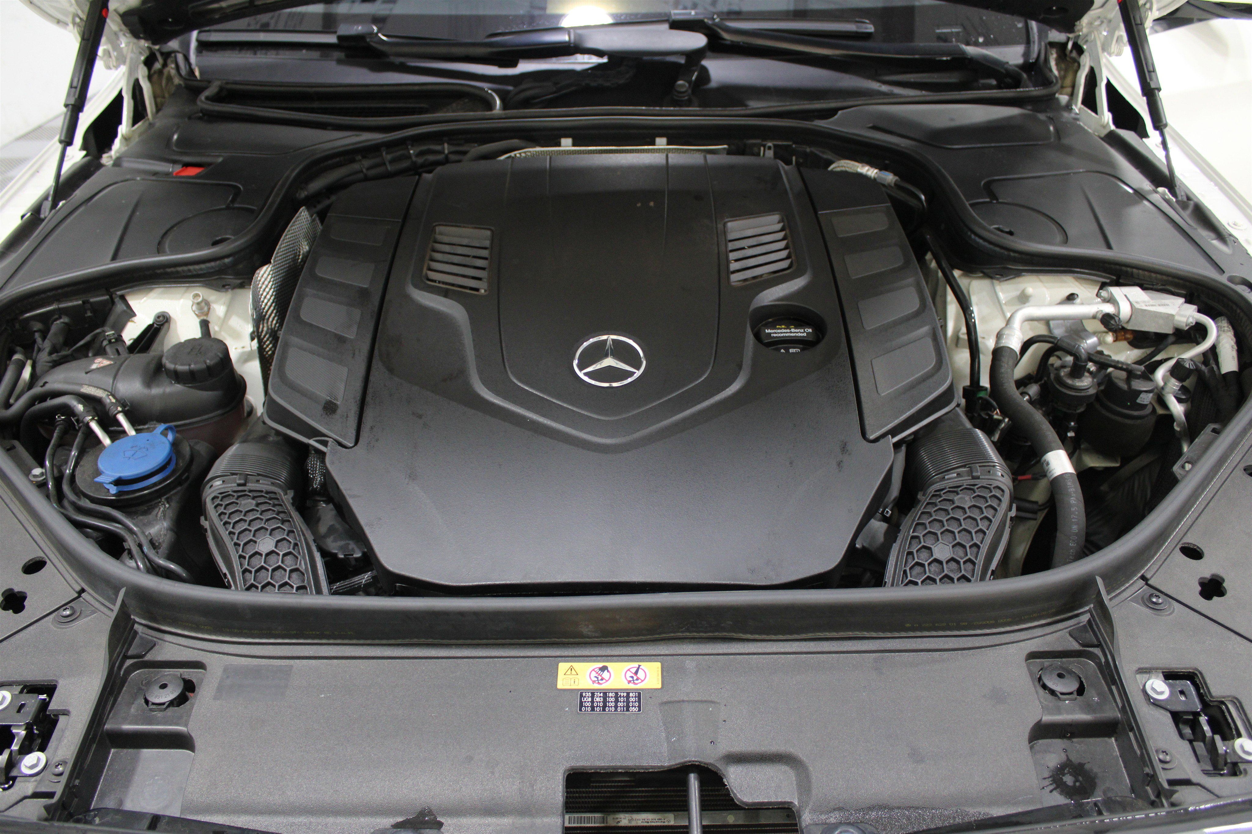 Used 2020 Mercedes-Benz S 560 S 560 image 36