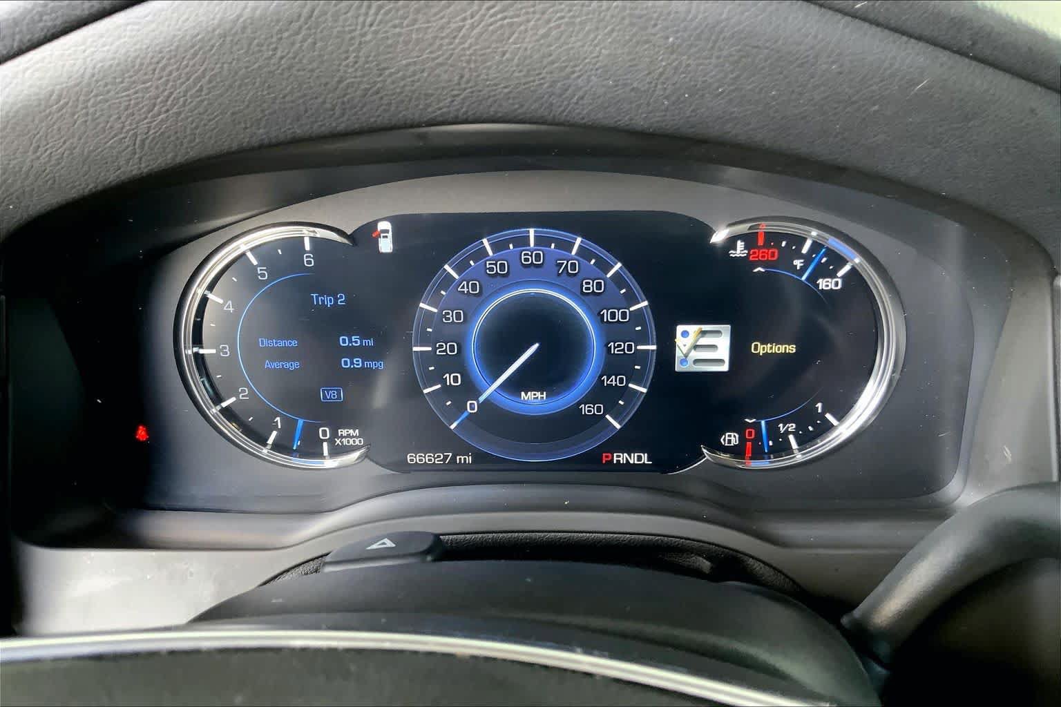 Used 2018 Cadillac Escalade Luxury AWD/4WD image 26