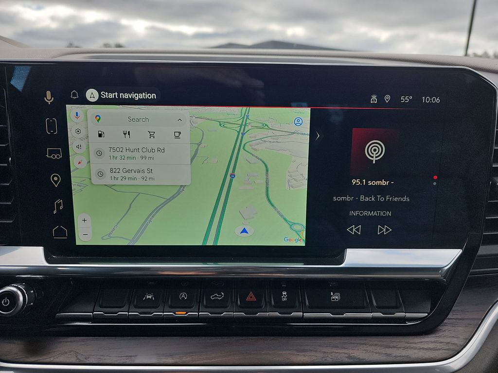 Used 2025 GMC Sierra 1500 SLT image 25