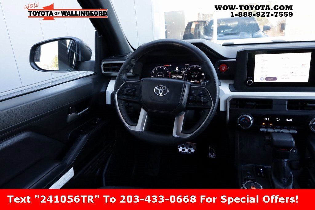 Used 2024 Toyota Tacoma TRD Sport image 31