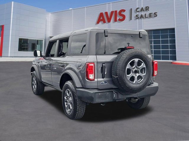 Used 2025 Ford Bronco Big Bend image 9