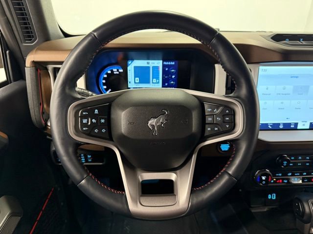 Used 2023 Ford Bronco Heritage Edition image 43