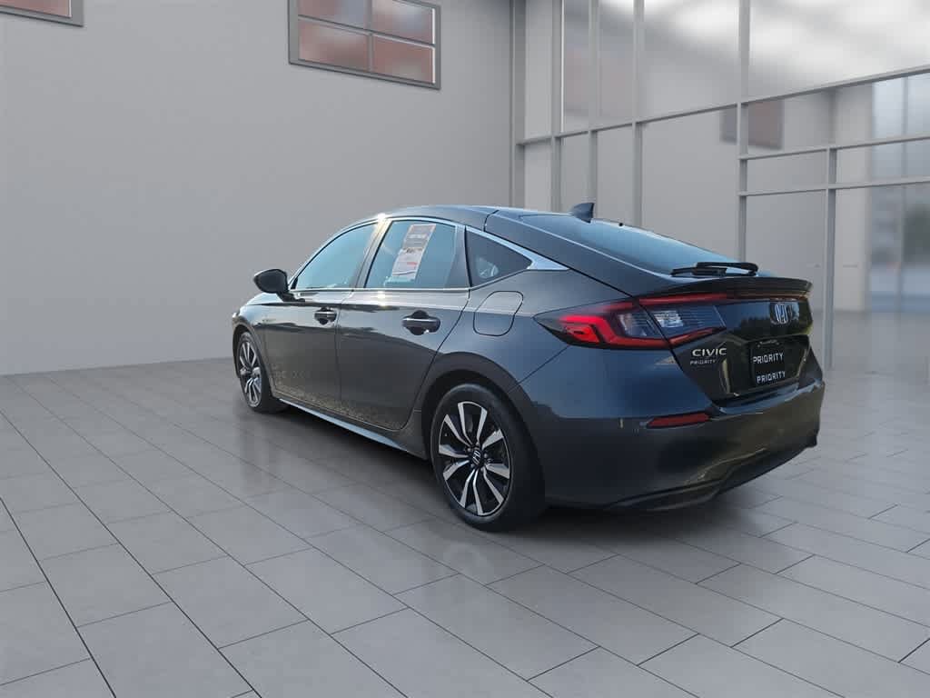 Certified 2024 Honda Civic EX-L image 7