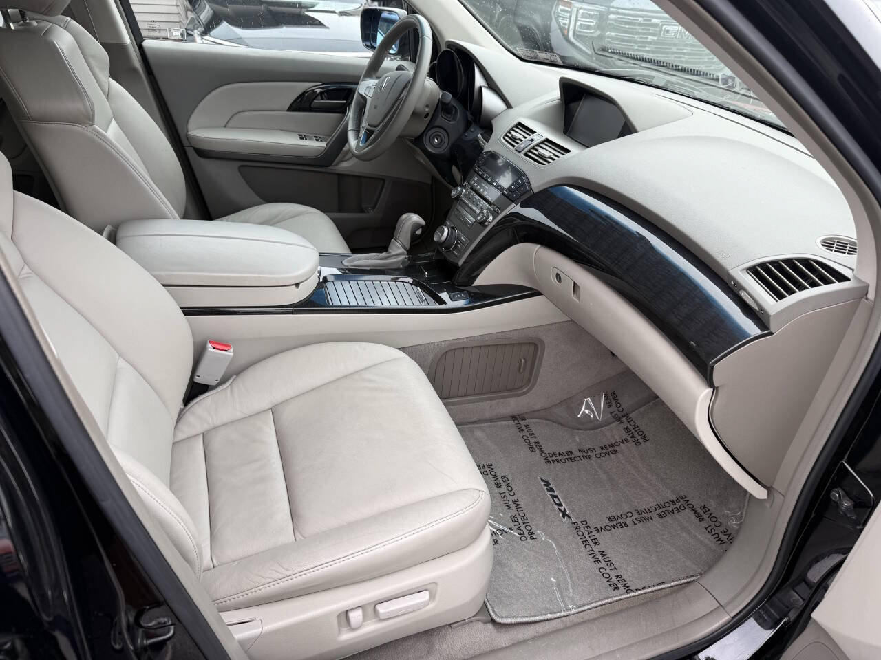 Used 2009 Acura MDX w/ Technology Package AWD/4WD image 10