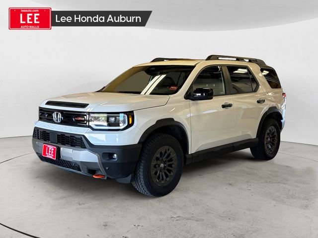 New 2026 Honda Passport TrailSport image 1