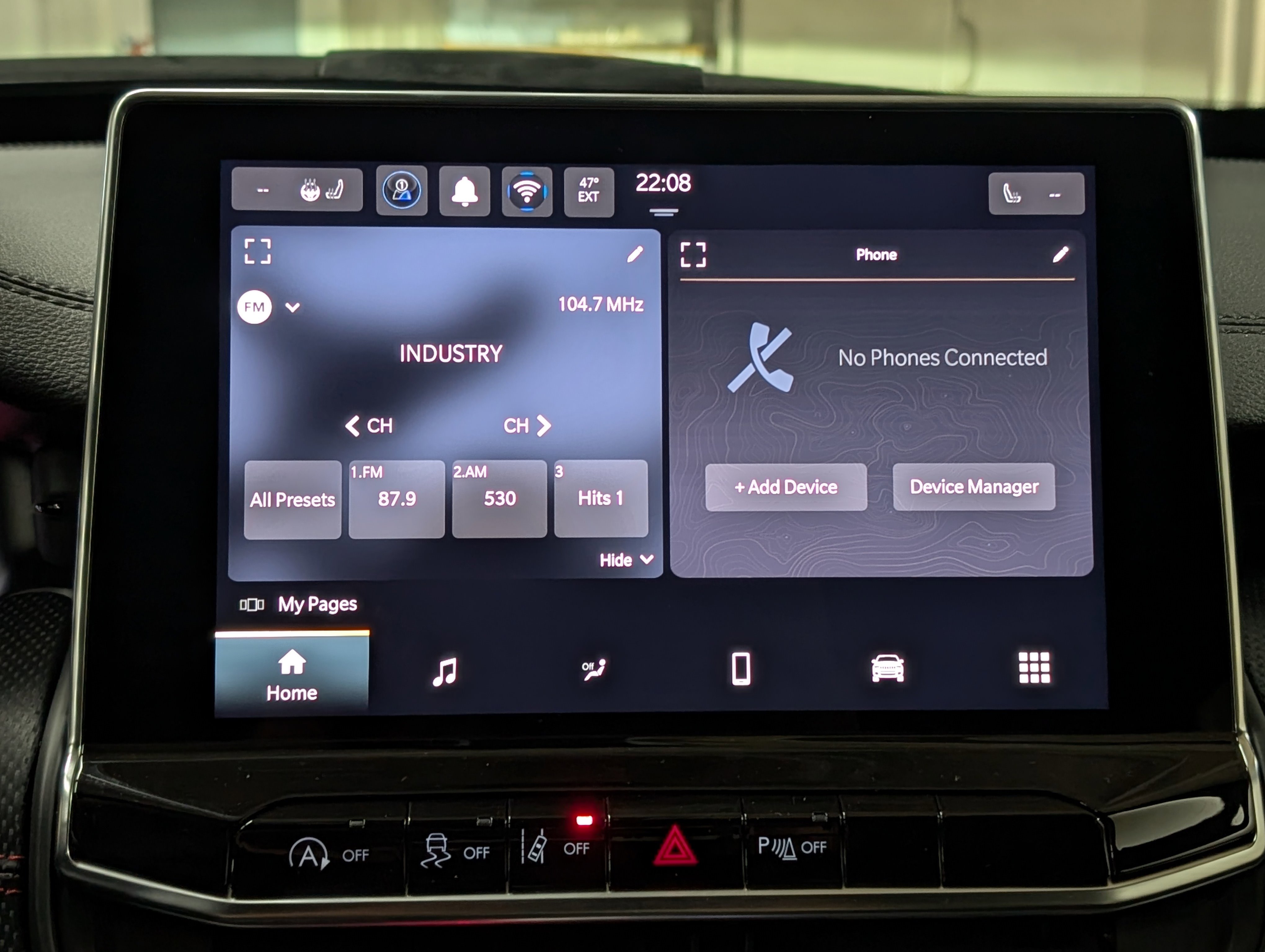 New 2026 Jeep Compass Trailhawk image 23