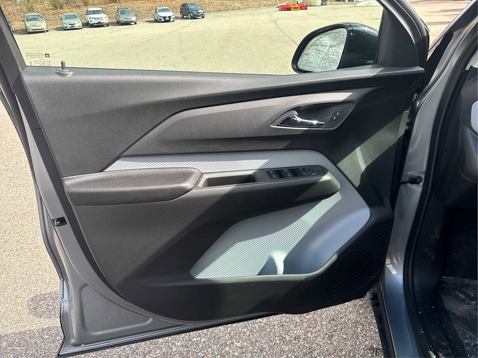 New 2027 Chevrolet Bolt RS image 20