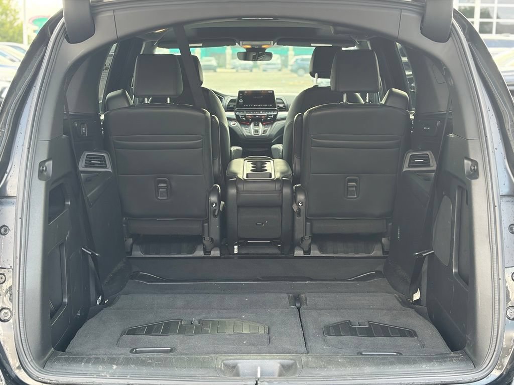 Used 2025 Honda Odyssey Sport-L image 9