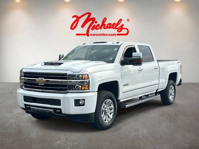 Used 2019 Chevrolet Silverado 3500 High Country w/ Duramax Plus Package AWD/4WD image 6