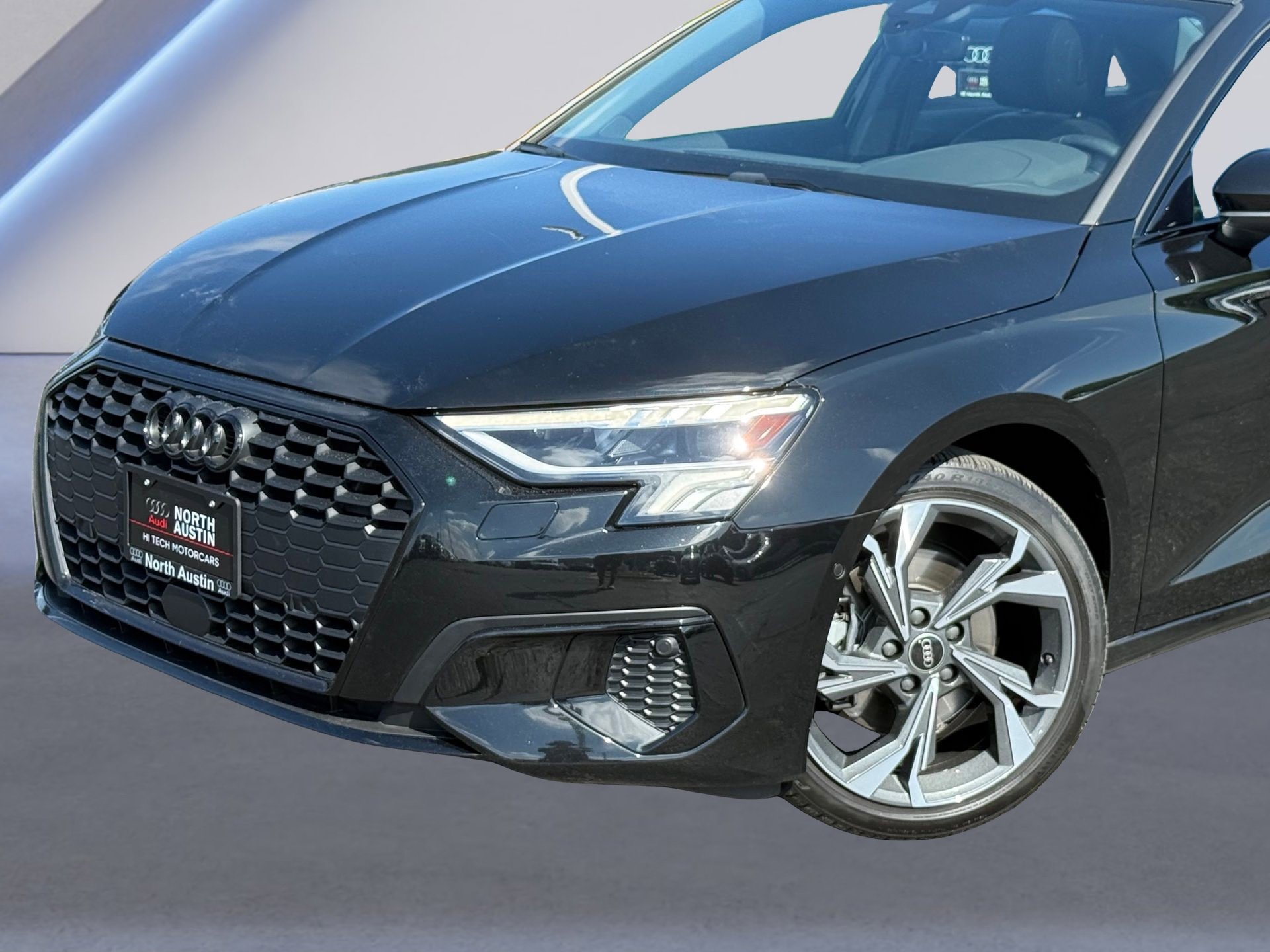 Used 2023 Audi A3 2.0T Premium FWD image 1
