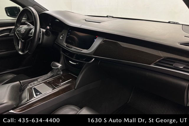Used 2018 Cadillac CT6 Platinum AWD/4WD image 23