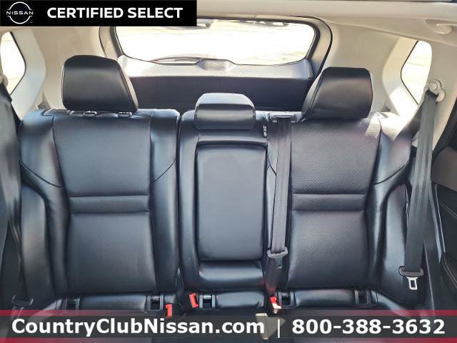 Certified 2023 Nissan Rogue SV w/ SV Premium B Package AWD/4WD image 22