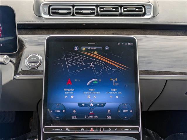 Certified 2022 Mercedes-Benz S 500 4MATIC image 18