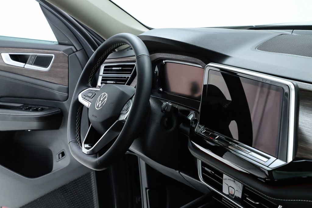 New 2026 Volkswagen Atlas SEL image 74