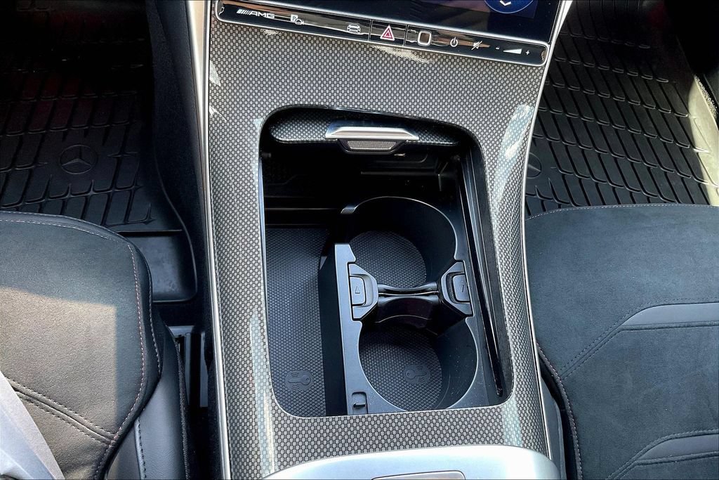 Used 2024 Mercedes-Benz C 43 AMG 4MATIC Sedan image 16
